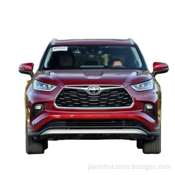 2022 Toyota Highlander 8AT 380T 4WD Extreme edition for adult